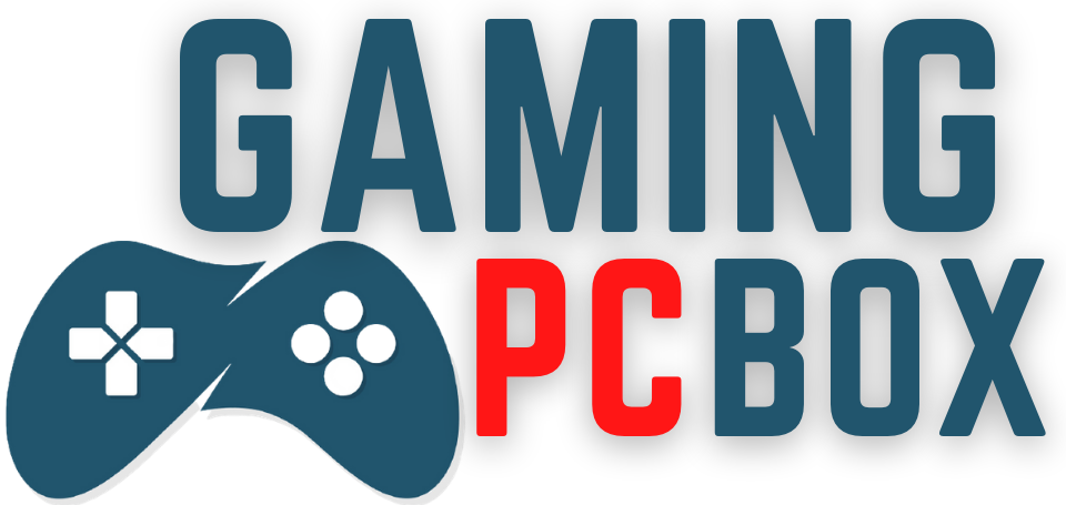 GAMINGPCBOX | Top Rated Gaming Gear